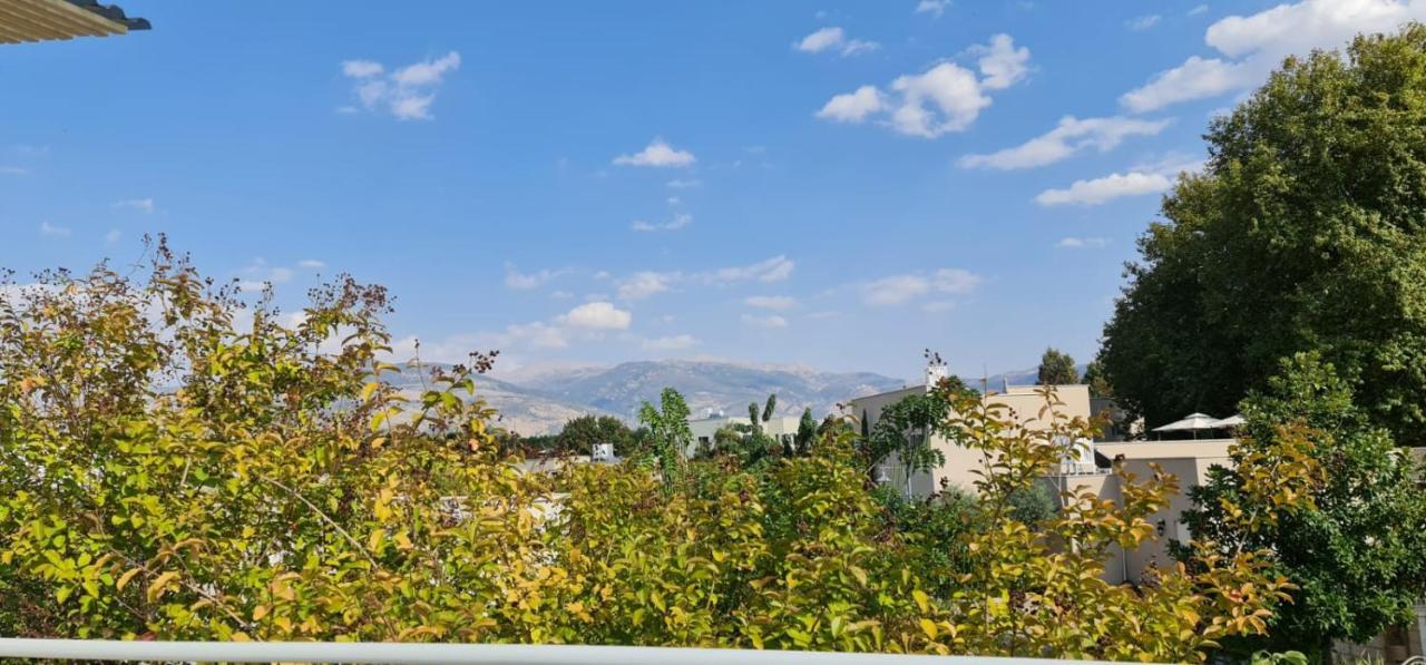 Apartamento קסם של אירוח Hagoshrim Exterior foto
