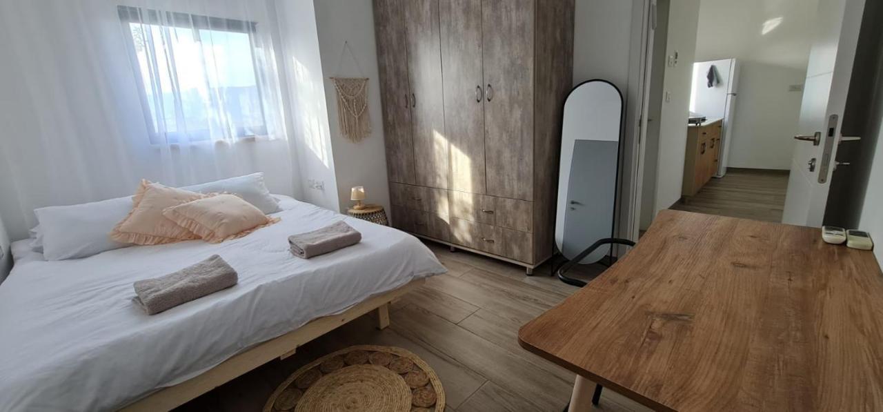 Apartamento קסם של אירוח Hagoshrim Exterior foto